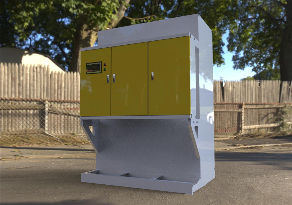 1噸電蒸汽鍋爐耗電量多少？