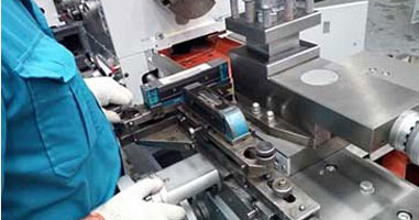 原材料、外購件檢測